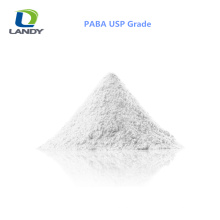 Chine Qualité fiable USP P-Amino acide benzoïque PABA 4-Aminobenzoic Acid